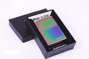 Запальничка Zippo 151ZL CLASSIC SPECTRUM with zippo 151ZL фото