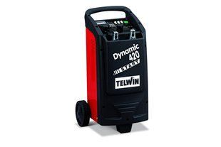 Пуско-зарядний пристрій Telwin DYNAMIC 420 START 230V 12-24V 829382 фото