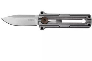 Ніж Kershaw Cybernet gray 1740.06.78 фото