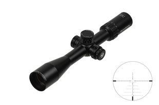 Прицел оптический Vector Optics Tourex 4-16x44 (30mm) illum. FFP 5002884 фото