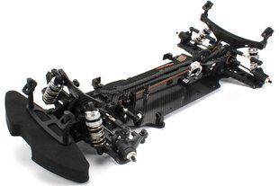 Шосейна 1:10 Team Magic E4JS II KIT 4712758863726 фото