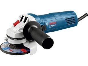 Кутова шліфмашина Bosch GWS 750-125 (0601394001) 0601394001 фото