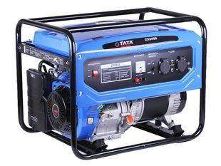 Генератор газ-бензин ZX6500 (5KW) TATA GN-049 фото