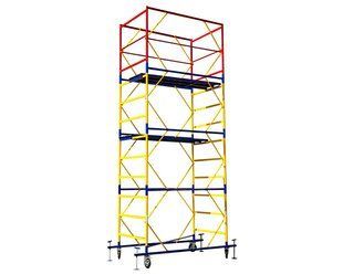 Вишка-тура VIRASTAR &laquo;ОПТИМА&raquo; 3+1, настил 1,2x2,0 м VST201231 фото