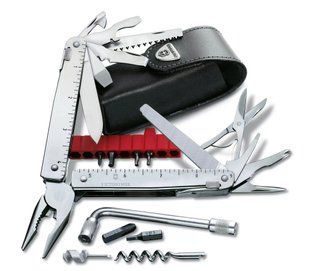 Мультитул Victorinox SWISSTOOL X PLUS 3.0338.L 3.0338.L фото