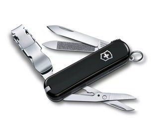 Складаний ніж Victorinox NAILCLIP 580 0.6463.3 0.6463.3 фото