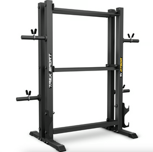 Стійка 3-рівнева для гантелей, грифів та гирь Trex Sport TX-075DR 5902308238275 фото