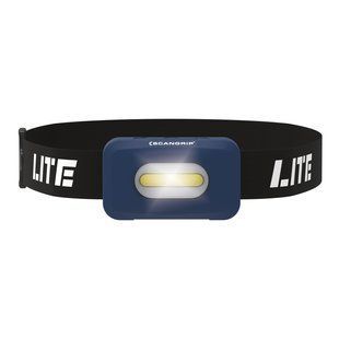 Налобний ліхтар на батарейках Scangrip HEAD LITE S 03.5645 03.5645 фото