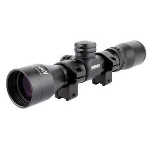 Оптичний приціл KONUS KONUSPRO 4x32 30/30 (з кільцями) + Безкоштовна доставка 7262 фото