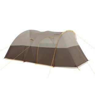 Намет шестимісний Naturehike, KOTA 6, CNK2450WS031, 75D, світло-коричневий 6927595760666 фото