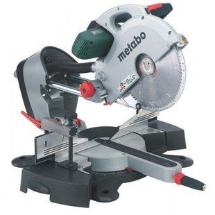 Пила торцювальна Metabo KGS 315 Plus 0103150000 фото