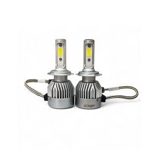 Светодиодная LED лампа STINGER ST LED H7 (5500K) - 15W (шт.) ST LED H7 (5500K) фото