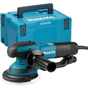 Ексцентрикова шліфувальна машина Makita BO6050J BO6050J фото