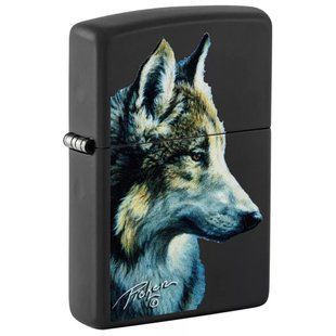Зажигалка Zippo 218 Linda Picken 48598 фото