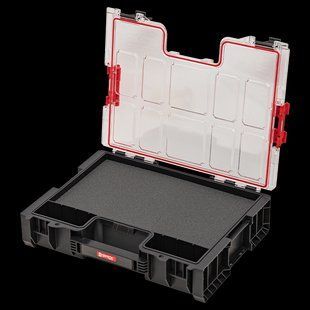 Ящик для інструментів QBRICK SYSTEM PRO ORGANIZER 300 MFI Розмір: 450 x 360 x 110 ORGQPRO300FCZAPG003 фото