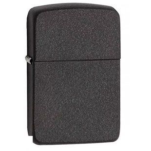 Зажигалка Zippo 28582 Black Crackle 1941 Vintage Replica 28582 фото