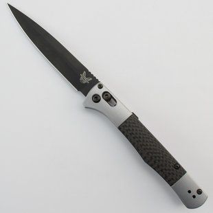 Ніж Benchmade Auto Fact 4170BK 4008270 фото