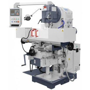 Універсальний фрезерний верстат CORMAK UWF 125 SERVO 125SERVO фото