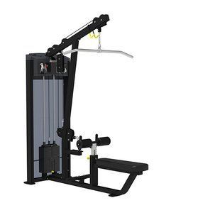 Верхня / нижня тяга IIMPULSE Classic Lat PullDown Vertical Row (Безкоштовна доставка) IF9322 фото