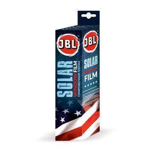 Плівка тонувальна JBL 0.2x1.5m Super Dark Black 20S_20*150 фото
