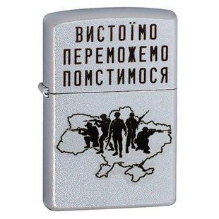Запальничка Zippo 205 CLASSIC street chrome 205 VP 205 VP фото