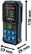 Лазерний далекомір Bosch GLM 50-27 CG (0601072U00) 0601072U00 фото 4