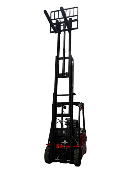Навантажувач GTM 2000кг/5000мм 48В/400Аг Li-Ion FE4P20Q 400Ah фото