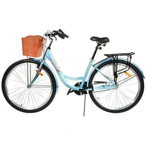 Велосипед SPARK PLANET-3 VENERA (алюмінієва рама - 17, колеса 28) 000203633 фото
