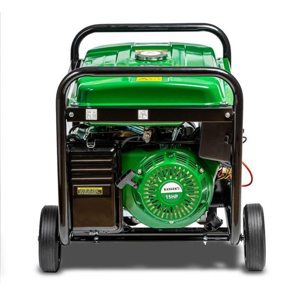 Бензиновий генератор RANGER Tiger 8500 (RA 7757) RA7757 фото