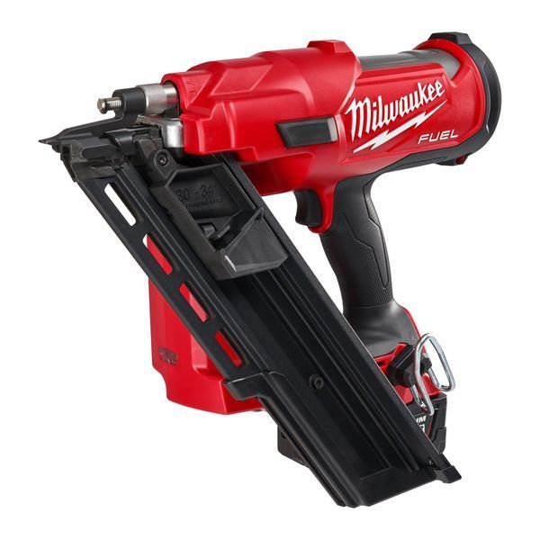 Пістолет цвяхозабивний акумуляторний безщітковий MILWAUKEE M18 FUEL FFNS-502C 4933478302 4933478302 фото