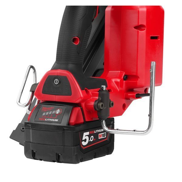 Пістолет цвяхозабивний акумуляторний безщітковий MILWAUKEE M18 FUEL FFNS-502C 4933478302 4933478302 фото