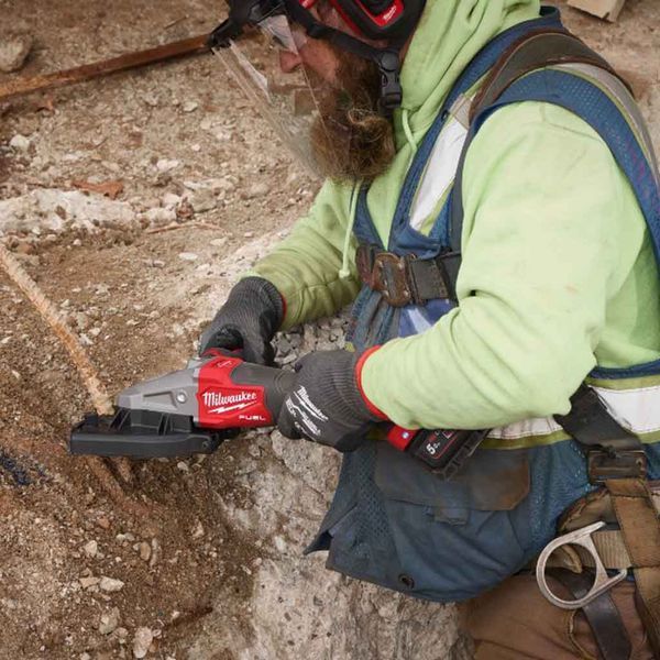 Різак арматури акумуляторний безщітковий MILWAUKEE M18 FRBCO32-0X (HDкейс) 4933499366 фото