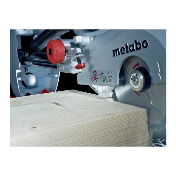 Пила торцювальна Metabo KGS 315 PLUS SET 691099000 фото