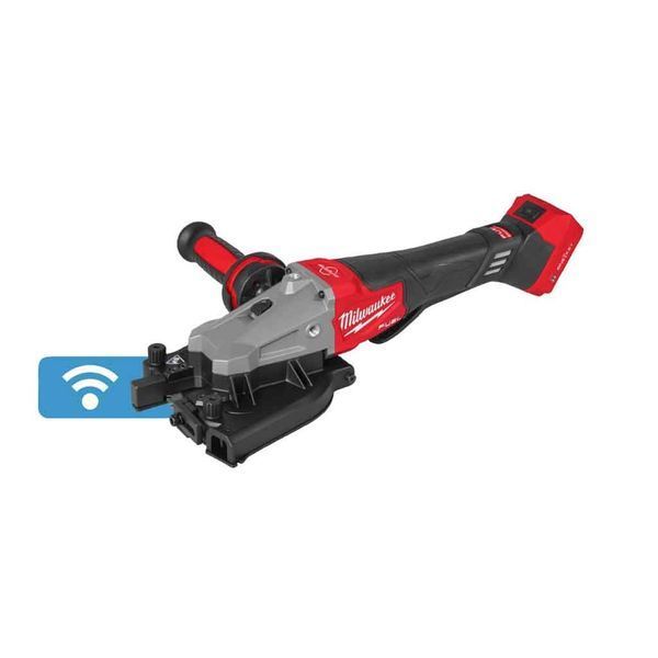 Різак арматури акумуляторний безщітковий MILWAUKEE M18 FRBCO32-0X (HDкейс) 4933499366 фото