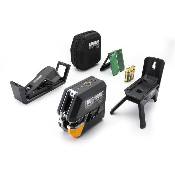 Рівень лазерний 30m TOUGHBUILT TB-H2-LL-M30-L2 TB-H2-LL-M30-L2 фото