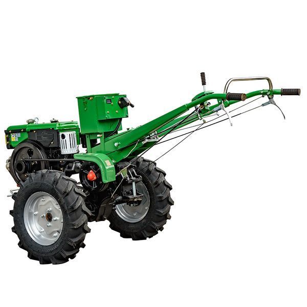 Мотоблок Powercraft МБ1080ДЕ (мотоблок+фреза) 223631 фото