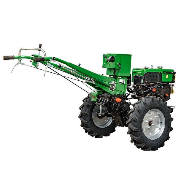Мотоблок Powercraft МБ1080ДЕ (мотоблок+фреза) 223631 фото