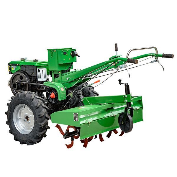 Мотоблок Powercraft МБ1080ДЕ (мотоблок+фреза) 223631 фото