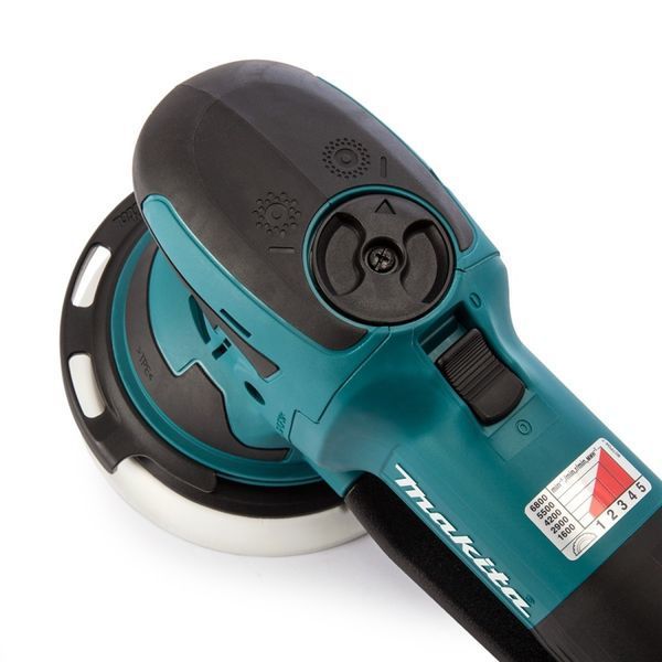 Ексцентрикова шліфувальна машина Makita BO6050J BO6050J фото
