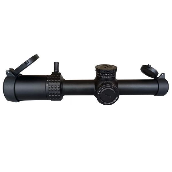 Оптичний приціл KONUS SULTAN 1-10x24 Ballistic Circle IR + Безкоштовна доставка 7193 фото