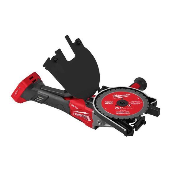 Різак арматури акумуляторний безщітковий MILWAUKEE M18 FRBCO32-0X (HDкейс) 4933499366 фото