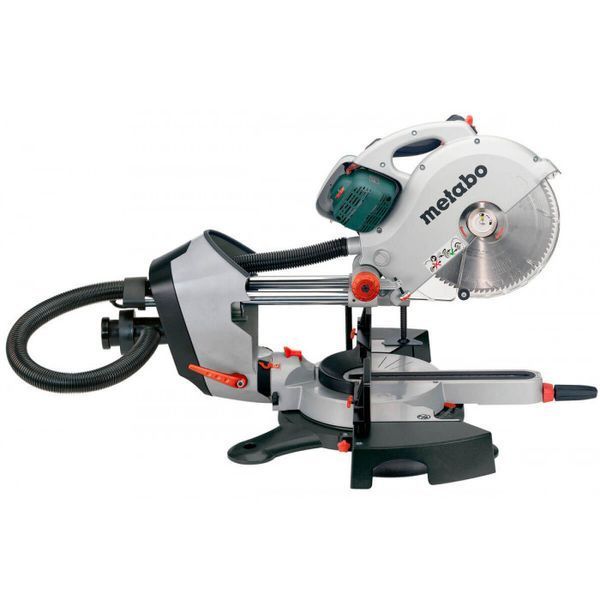 Пила торцювальна Metabo KGS 315 PLUS SET 691099000 фото