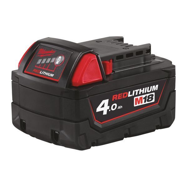 Аккумулятор Li-Ion MILWAUKEE M18 B4 4 Ач 4932430063 4932430063 фото