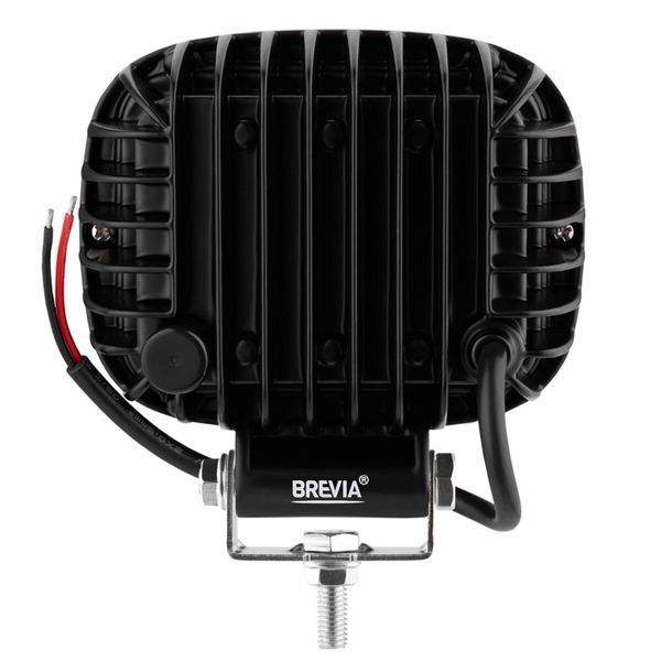 Фара світлодіодна Brevia 10-30V, 30W (3x10W), 2700Lm, CSP1860DE 1шт 10660QLX1 фото