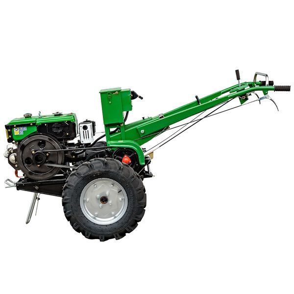 Мотоблок Powercraft МБ1080ДЕ (мотоблок+фреза) 223631 фото