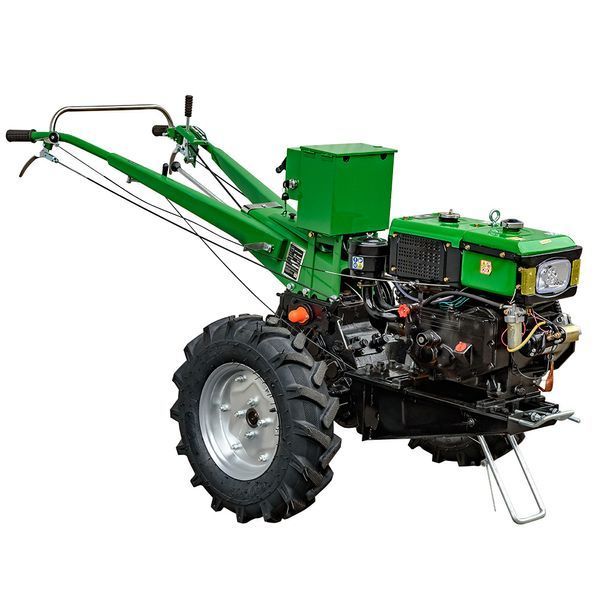 Мотоблок Powercraft МБ1080ДЕ (мотоблок+фреза) 223631 фото