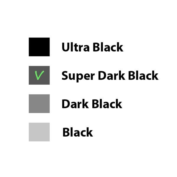Плівка тонувальна JBL 0.2x1.5m Super Dark Black 20S_20*150 фото