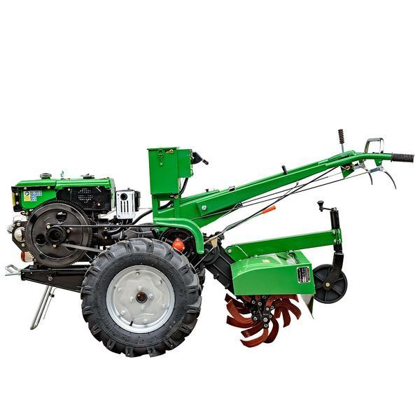 Мотоблок Powercraft МБ1080ДЕ (мотоблок+фреза) 223631 фото