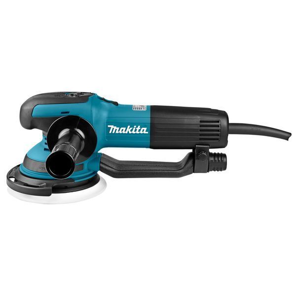 Ексцентрикова шліфувальна машина Makita BO6050J BO6050J фото