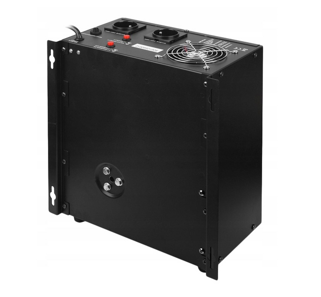 ДБЖ / Інвертор Volt Polska SINUS PRO 2500 W 24/230V 1800/2500W + Акумулятор VOLT AGM 100Ah 2 шт 2500WAGM фото